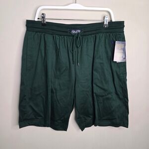 Polo Ralph Lauren Men's Sleepwear Lounge Shorts Dark Green XL